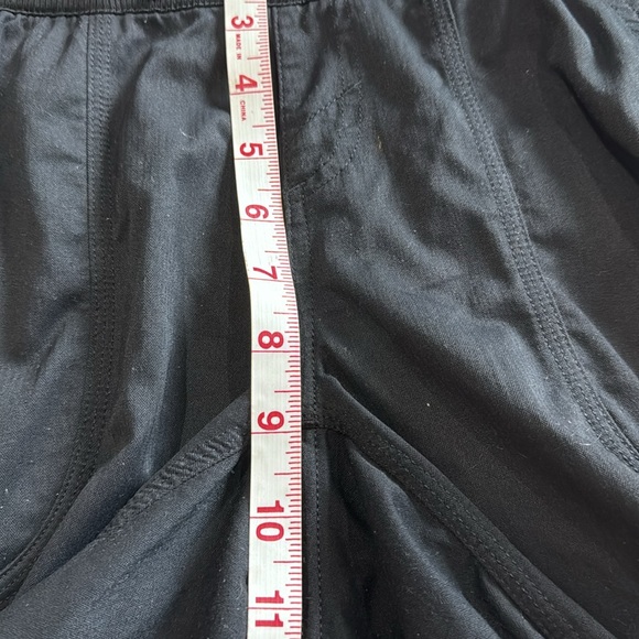 The North Face Black Cropped Lightweight Pants Joggers Small - Picture 6 of 15